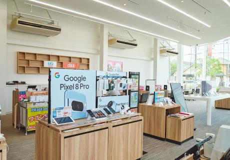 auショップ松江学園北店